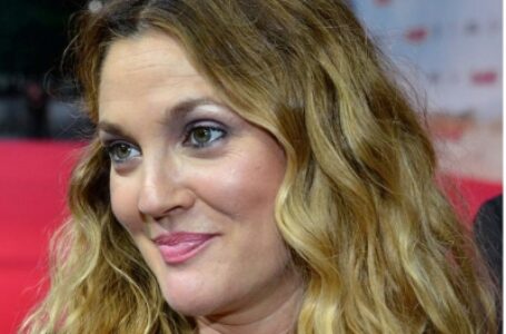 एंड्रयू मैकार्थी पर ड्रयू बैरीमोर का ‘बहुत बड़ा क्रश’ था