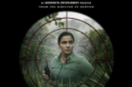 संगीत के लिए मुश्किल फिल्म थी ‘शेरनी’:डायरेक्टर अमित मुसरकरी