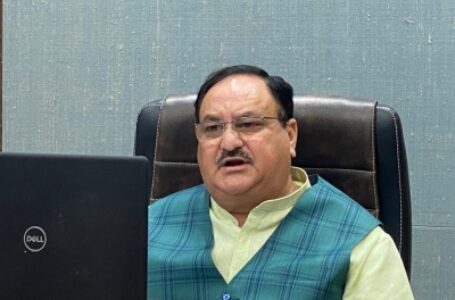 नड्डा ने वरिष्ठ केंद्रीय मंत्रियों से की विधानसभा चुनाव की तैयारियों पर चर्चा