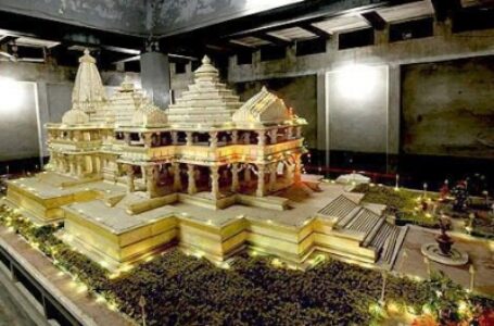 राम मंदिर 2023 के अंत तक भक्तों के लिए खुलेगा
