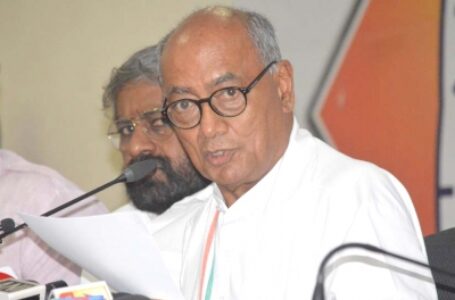 दिग्विजय सिंह की बढ़ी सियासी सक्रियता के मायने
