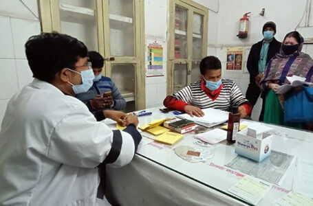पंजाब में डॉक्टरों की हड़ताल के चलते चिकित्सा सेवाएं ठप