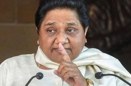 मायावती ने एआईएमआईएम के साथ गठबंधन से इनकार किया