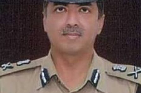मुकुल गोयल उत्तर प्रदेश के नए पुलिस महानिदेशक बने