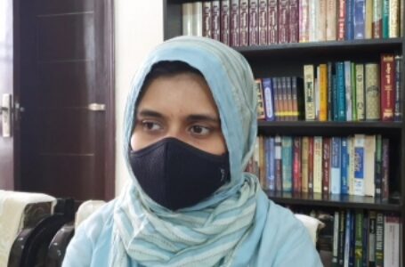 धर्मांतरण मामले में उमर की बेटी ने पिता को बताया बेकसूर, कहा : चुनाव करीब तभी ये मामला क्यों आया सामने?