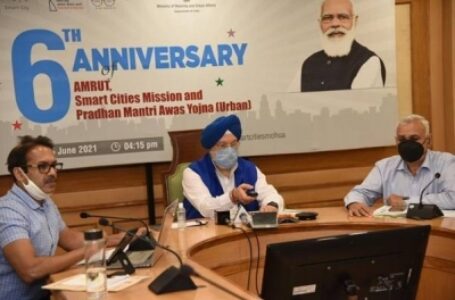 इंदौर और सूरत ने जीता स्मार्ट सिटी अवार्ड, स्टेट में यूपी ने मारी बाजी