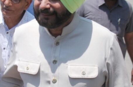 पंजाब पीसीसी में बदलाव के बाद राज्य मंत्रिमंडल में बदलाव की संभावना