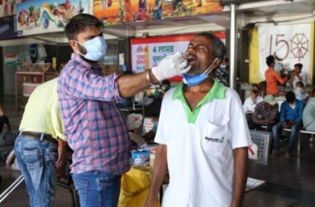 भारत में 24 घंटे में कोरोना से 3,998 लोगों की मौत, आंकड़ो में दस गुना इजाफा