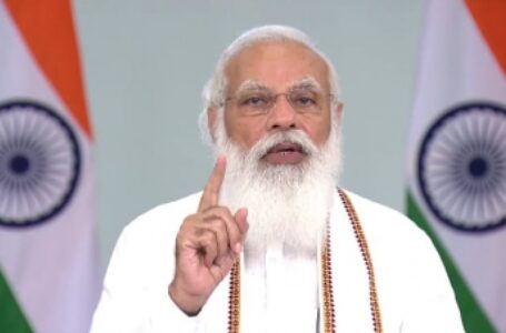 कोरोना महामारी के संकट में भगवान बुद्ध के विचार और प्रासंगिक : प्रधानमंत्री मोदी