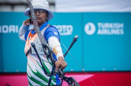 ओलंपिक (तीरंदाजी) : क्वार्टर फाइनल में हारे दीपिका-प्रवीण