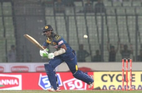 श्रीलंका के नए कप्तान ने कहा, बिना सीनियर्स के भारत के खिलाफ सीरीज बड़ी चुनौती
