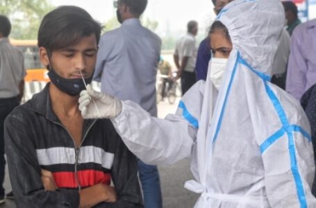 भारत में कोरोना के 39 हजार मामले, 546 मौतें