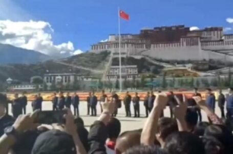 चीनी राष्ट्रपति का तिब्बत के लिए सरप्राइज दौरा