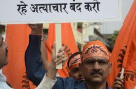 पाक हिंदुओं ने 1 अगस्त को सिंध विधानसभा में विरोध की चेतावनी दी
