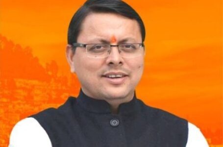 पुष्कर सिंह धामी बने उत्तराखंड के नए सीएम