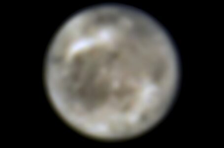 हबल को बृहस्पति पर जल वाष्प के प्रमाण मिले