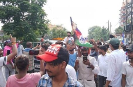 बिहार : चिराग ने शुरू की आशीर्वाद यात्रा, हाजीपुर की जनता को बताया अभिभावक