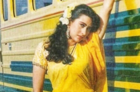 करिश्मा कपूर ने बॉलीवुड में पूरे किए 30 साल, शेयर किया फ्लैशबैक वीडियो