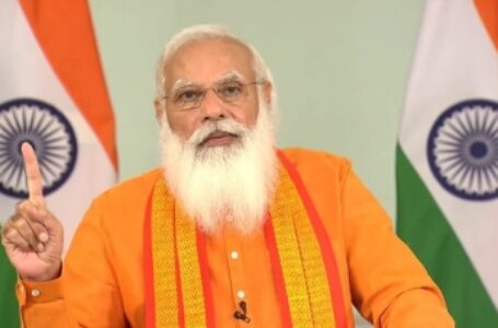 देश का लक्ष्य सिर्फ कंक्रीट के स्ट्रक्चर खड़ा करना नहीं- प्रधानमंत्री मोदी