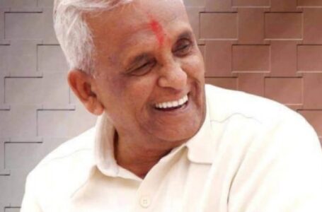 11 बार के महाराष्ट्र विधायक गणपतराव देशमुख का 95 साल की उम्र में निधन