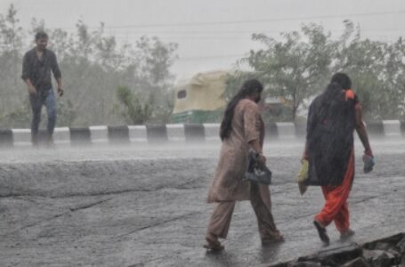 हल्की बारिश से दिल्ली को मिली राहत, मानसून की तैयारी की समीक्षा करेंगे उपराज्यपाल
