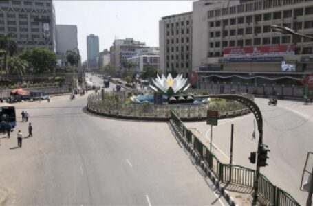 बांग्लादेश में फिर लगा लॉकडाउन