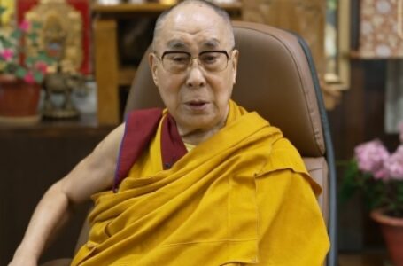 बाढ़ को लेकर दलाई लामा ने जर्मन चांसलर, और बेल्जियम के पीएम को लिखा पत्र