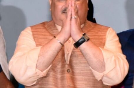 दो दिवसीय दौरे पर गोवा पहुंचेंगे भाजपा के राष्ट्रीय अध्यक्ष जेपी नड्डा