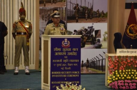 भारत को जल्द मिलेगी स्वदेशी ड्रोन रोधी तकनीक : शाह