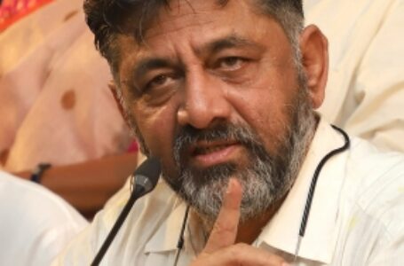 लिंगायत विधायक कांग्रेस में शामिल होने को तैयार : शिवकुमार
