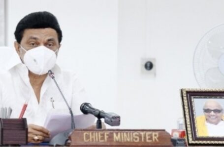 निवेश के लिए तमिलनाडु को पहला गंतव्य बनाना चाहता हूं: स्टालिन