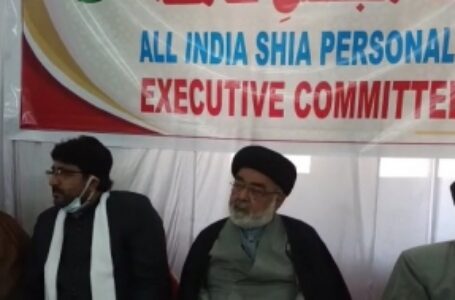 शिया बोर्ड ने धर्म परिवर्तन कानून पर जताई चिंता