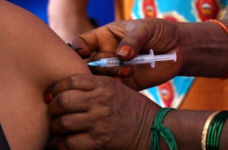 अधिकतम योग्य आबादी का टीकाकरण करने में चेन्नई महानगरों में अव्वल