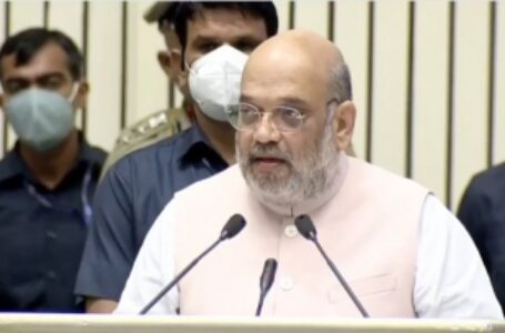 अमित शाह शिलांग में पूर्वोत्तर के सभी मुख्यमंत्रियों से मिलेंगे, कानून-व्यवस्था, कोविड पर करेंगे चर्चा