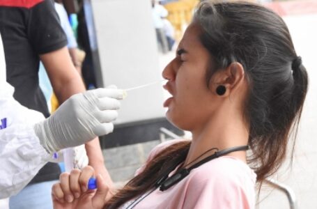 दिल्ली में कोविड के 58 नए मामले सामने आए, 1 की मौत