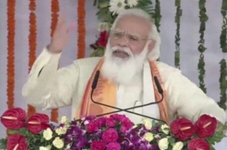 यूपी में सरकार भ्रष्टाचार और भाई-भतीजावाद से नहीं, विकासवाद से चल रही है:प्रधानमंत्री
