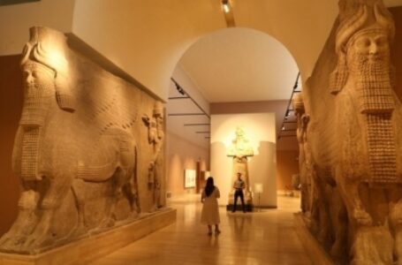लूटी गई कलाकृतियों की बरामदगी के बाद फिर से खुलेगा इराक का राष्ट्रीय संग्रहालय