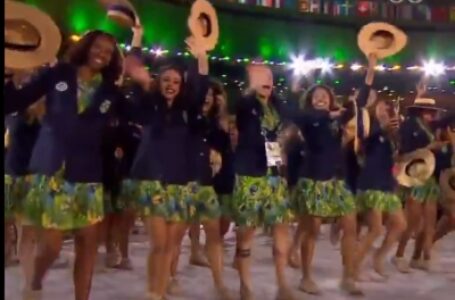 टोक्यो ओलंपिक उद्घाटन समारोह में केवल दो एथलीट उतारेगा ब्राजील