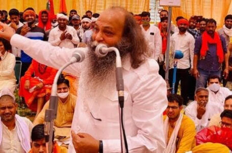 भागवत के सकारात्मक बयान के बाद  सूरजपाल अम्मू का ज़हरीला भाषण