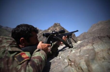 अफगान बलों ने बदख्शां प्रांत के जिले पर फिर से कब्जा किया