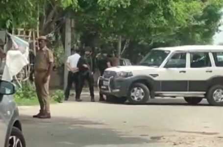 लखनऊ में अलकायदा के दो आतंकी गिरफ्तार, विस्फोटक बरामद