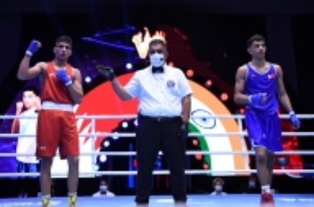 एशियन यूथ एंड जूनियर बॉक्सिंग चैंपियनशिप में पहले दिन 6 भारतीयों की जीत