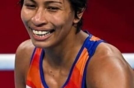 ओलंपिक (मुक्केबाजी) : लवलीना सेमीफाइनल में हारीं, जीता कांस्य पदक