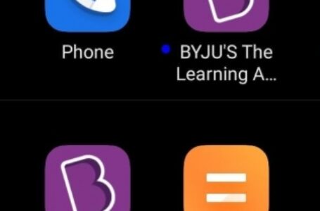 बायजू ई- लर्निंग प्लेटफॉर्म वेदांतु को 600-700 मिलियन डॉलर में खरीदेगा