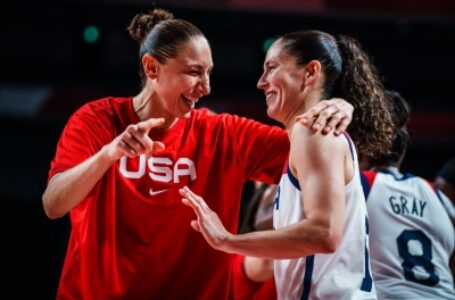 ओलंपिक (बास्केटबॉल) : अमेरिकी महिलाओं ने जीता लगातार सातवां स्वर्ण पदक