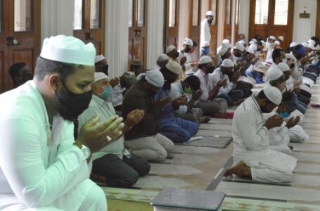 यूपी की मस्जिद में 27 अगस्त से जुमे की नमाज फिर से शुरू