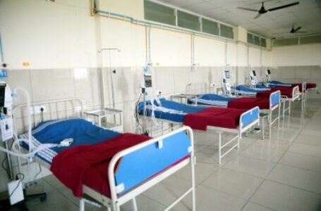 दिल्ली सरकार 7 अस्पतालों में 6,836 आईसीयू बिस्तर जोड़ेगी