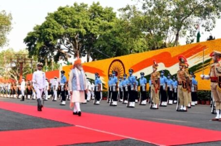 भारत में बड़े बदलाव और सुधार लाने के लिए राजनीतिक इच्छाशक्ति की कमी नहीं: मोदी