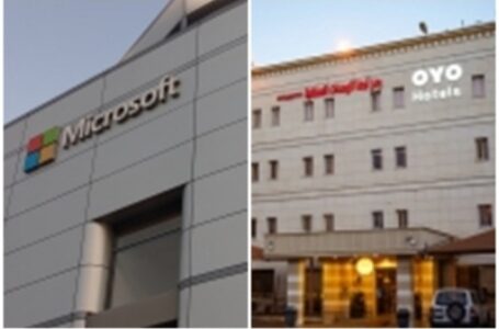माइक्रोसॉफ्ट ने ओयो में किया 50 लाख डॉलर का निवेश