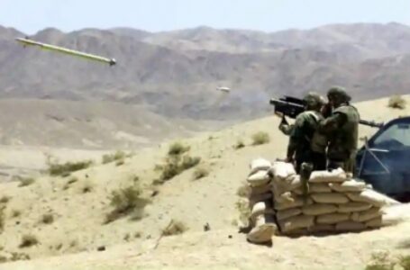रूस ने अफगानिस्तान में मौजूद मानव-पोर्टेबल अमेरिकी मिसाइलों को लेकर चिंता जाहिर की